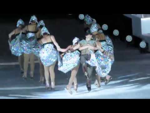 Intimissimi on Ice 2017 - Stephane Lambiel and Hot Shivers Senior Synchro Team - The Sirens