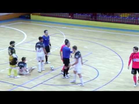 Spain League - Round 12 - Burela Pescados Rubén 0x5 Aspil Vida Ribera Navarra