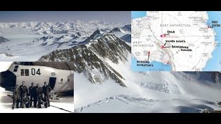 Navy Engineer, I Saw Aliens And Top Secret Bases In Antarctica!