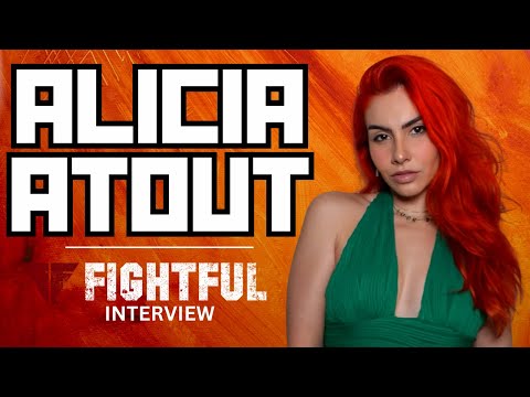 Alicia Atout Comments On Potentially Joining WWE, Says ‘There Haven’t Been Any Discussions’