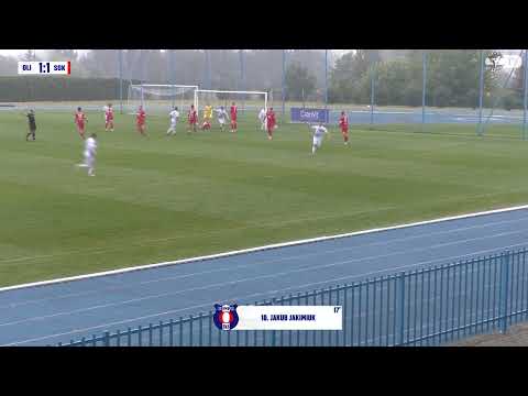 Bramki z meczu Olimpia Zambrów - Sokół Ostróda 10.09.2022