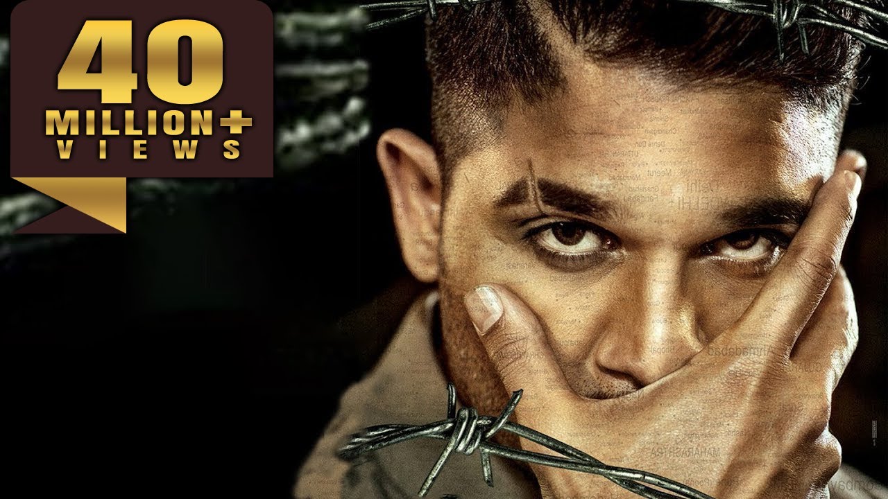 Antim Faisla - Allu Arjun Blockbuster Action in Hindi Dubbed Movie l Action Movie