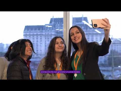 Empower the next generation of girls in technology