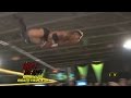 CZW Night Of Infamy Wired Title Match The Bad Boy Joey Janela C Vs Lio Rush StreamCZW Com