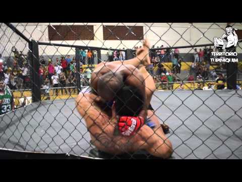 Eliseu vs Cristiano - Serra Combate