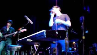Back Again - Parachute (Live in Chicago - Park West)