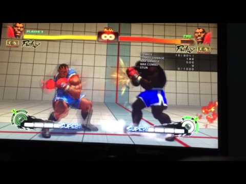 Cool Stuff with Omega Balrog