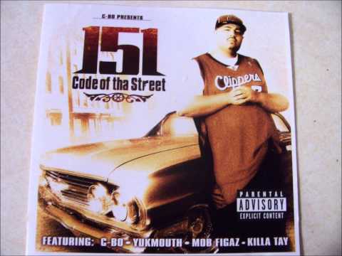 151   All We Know feat C Bo, Cyco