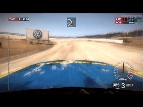 Dirt 1 Walkthough Part 104 - Lucas Oil CORR Pro-4 Series - Race 3 of 3 HD