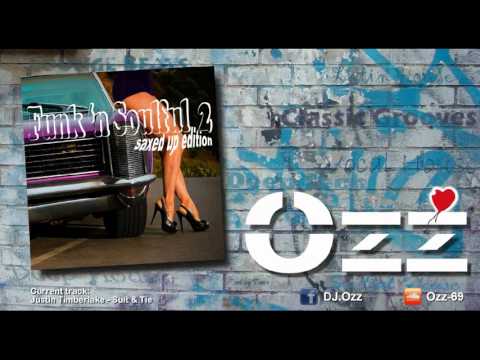Funk'n Soulful 2 - Saxed Up Edition by Ozz