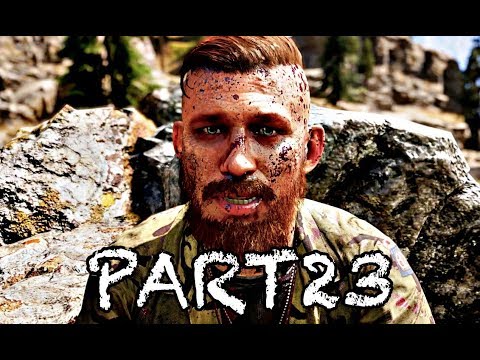 Far Cry 5 Gameplay Walkthrough Part 23