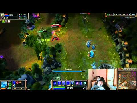 LoL 1v5 Bot Series: Anivia!