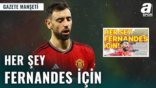 Galatasaray Bruno Fernandes İçin 35 Milyon Euro’yu Gözden Çıkardı