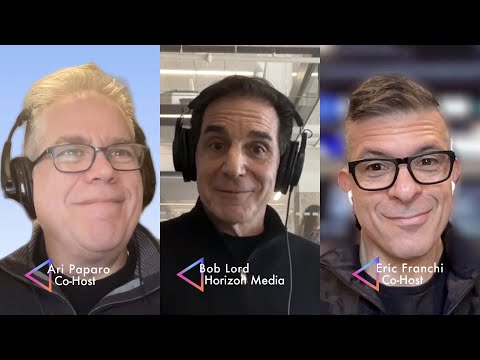 Episode 159: Bob Lord of Horizon on How Indie Agencies Compete