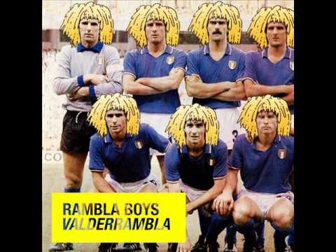 Rambla Boys - Valderrambla