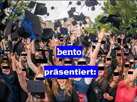 Molch Lurch TV - Mit Bento zur glorreichen Uni Karriere