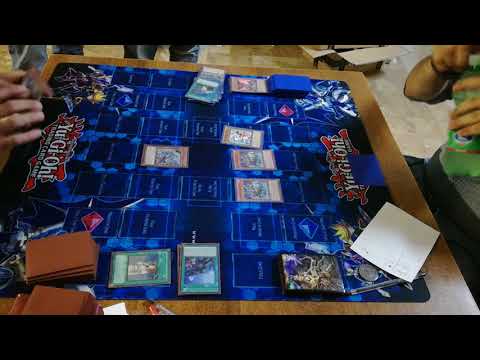 NUOVA BANNED !!!  Simone La mantia vs Racalbuto - True Draco vs Infernoid Game 2