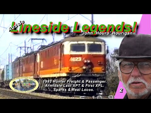 SRF501: 1993 HUNTER RAIL ACTION - LEGEND SERIES PT2