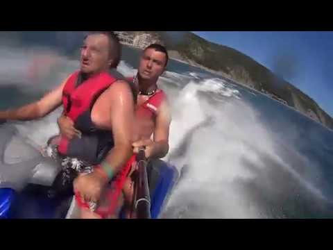 Baywatch Trailer Parody Mich Buchannon