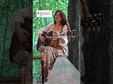 what if jolene didn’t know? #dollyparton #countrymusic #coversong