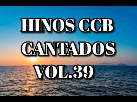 Álbum Completo Hinos CCB Cantados - ( Ebner Chrispim e Jonas Benichio #hinosccb #ccb