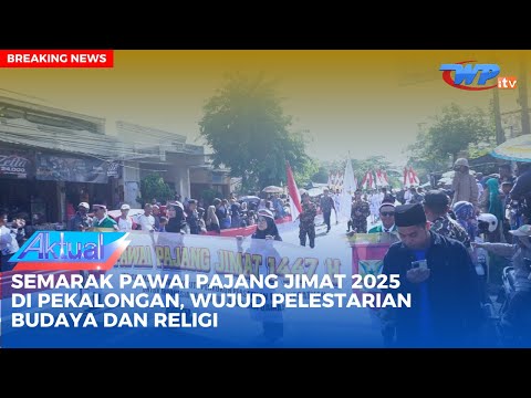 Kanzus Sholawat 2025 Tradisi Pawai Pajang Jimat Penuh Semangat dan Kebersamaan
