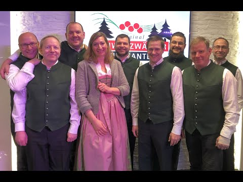 "Burgfelsen Polka" - von Mathias Gronert, "Original Schwarzwälder Musikanten" live!