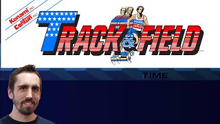 Track & Field: A Classic Sports Arcade Game | Video Games Over Time
