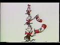The Cat In The Hat Comes Back Plus 2 More Dr Seuss Classics 1992