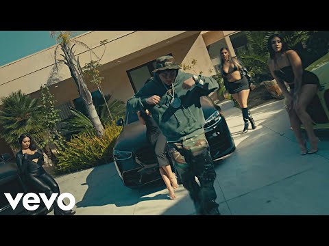 Shoreline Mafia ft. E-40 & Too $hort - 4 My B*tch (Official Video)