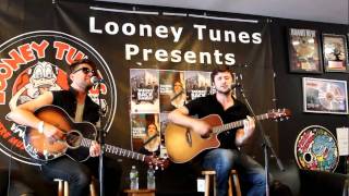 Taking Back Sunday - Great Romances of the 20th Century Acoustic Live