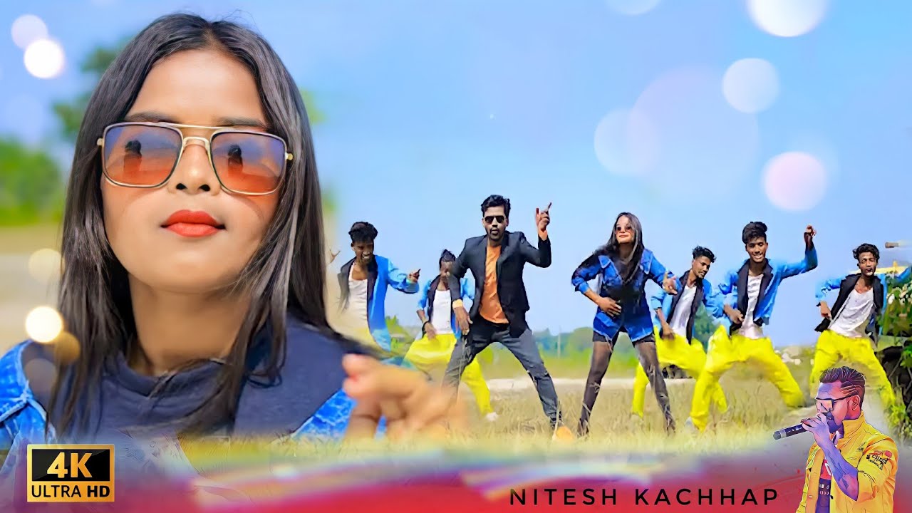New Nagpuri Sadri Dance Video 2022 • Papa Kar Pari • Singer Nitesh Kachhap • Kiran Baraik •#nagpuri