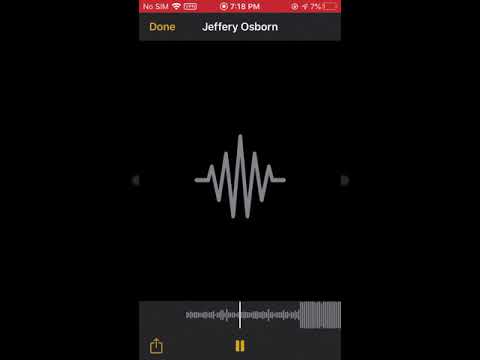 Luh kiddo-Jeffery Osborn