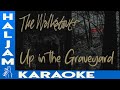 The Walkabouts - Up In The Graveyard (karaoke)
