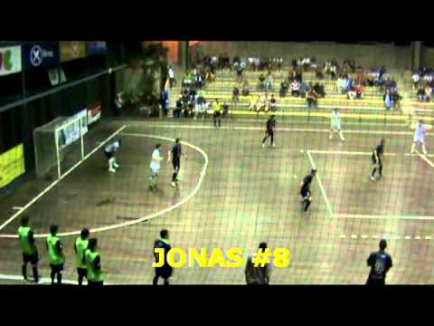 ADHering/Uniasselvi/FMD Blumenau 3 x 3 Floripa Futsal