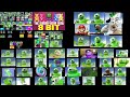 Too Many Gummy Bear Song Version 17