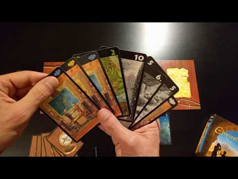 Elveszett városok ( Lost Cities ) társasjáték - János György