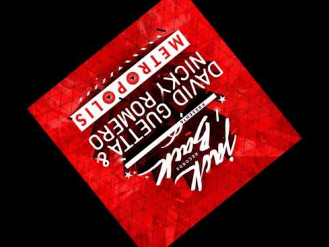 Nicky Romero & D.Guetta vs Bingo Players vs Daft Punk - Metropolis Rockamour (Josh Williams Edit)