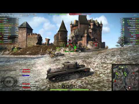 Hammer Runde Daish im Blutrausch