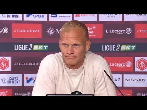 The post-match press conference #J5