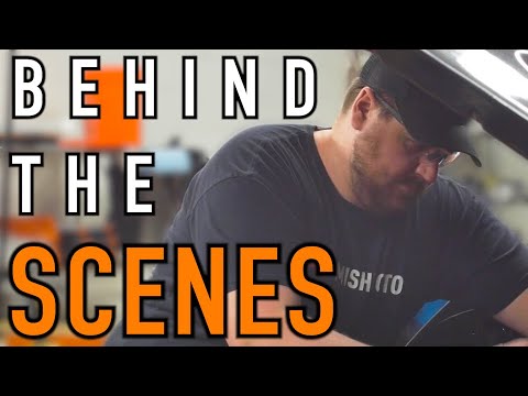 Behind The Scenes of the Bronco 2.3L Intercooler & Pipe Kit