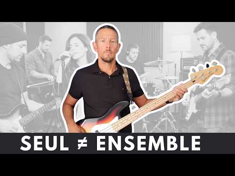 Travailler seul ne suffit pas (et voilà pourquoi)