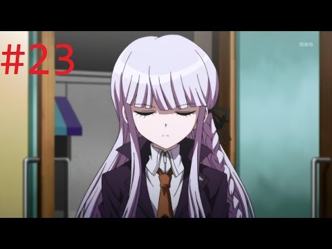 Let's Play: Danganronpa: Trigger Happy Havoc [P23] THE COLD TRUTH