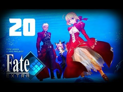 Fate/Extra | ALICE BOSS FIGHT - Part 20