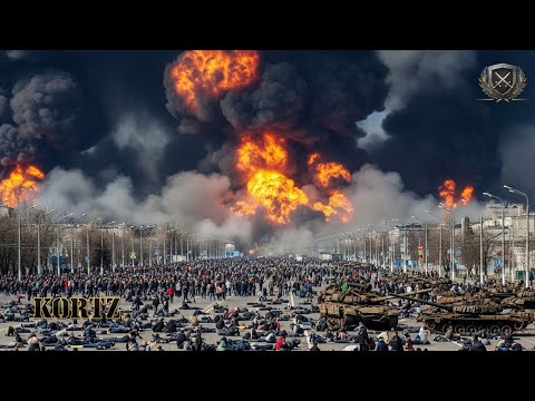 No Warning – Russia’s Brutal Attack Changes Everything for Ukraine