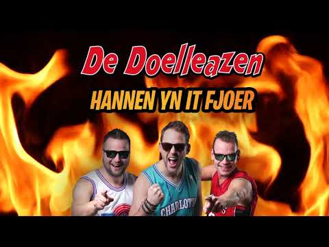 De Doelleazen - Hannen Yn It Fjoer
