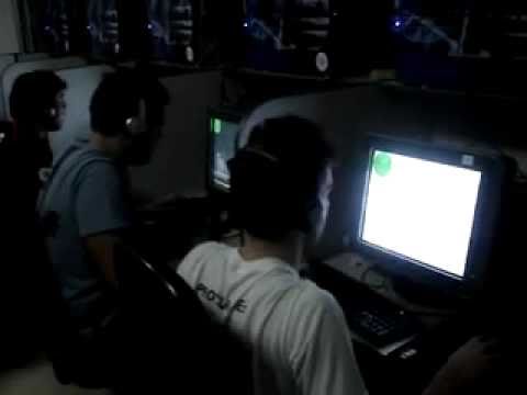 playArt vs Team AUTHORITY - KODE5 Brasil 2009