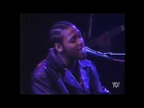 D'Angelo Live in Concert @ Washington DC 1996
