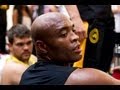 UFC 148: Anderson Silva Denies Saying Anything to Chael Sonnen at Presser