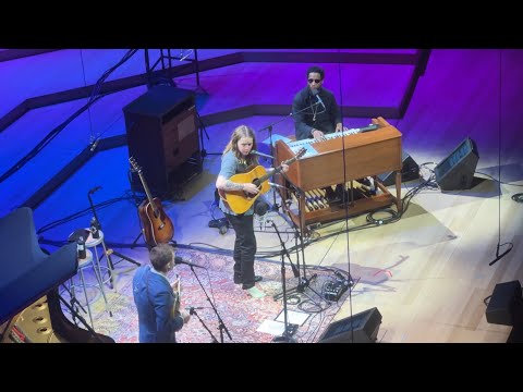 Billy Strings, Chris Thile & Cory Henry - Sittin’ On Top of the World - Lincoln Center NY, 2/1/24